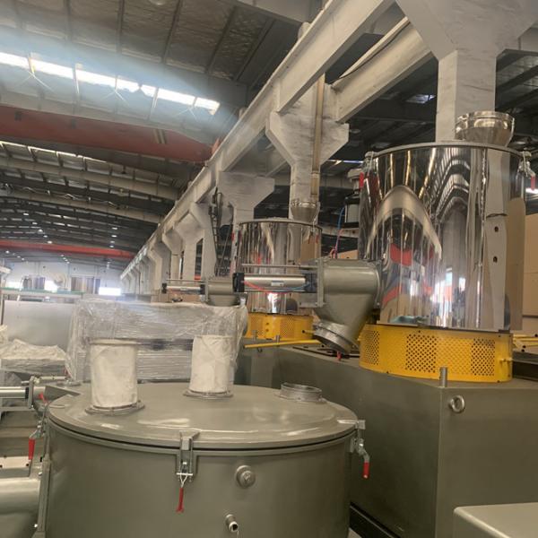 смешивать PVC 6mm пудрит пластиковую машину смесителя полно автоматическую