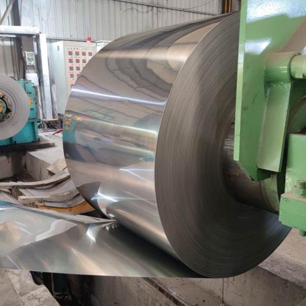 0.15mm 2205 Stainless Steel Coil NO.3 Cold Rolled Steel Coils