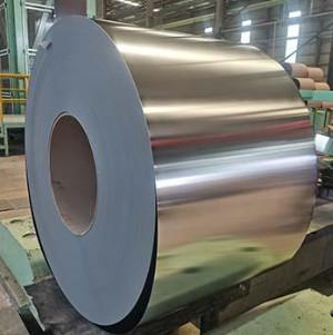 0.15-0.5mm SPCC Grau Electrolítica de Lata de aço bobina para embalagem / processamento de máquinas