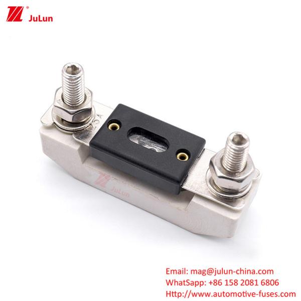 ANS/MIDI Small Good Fuse Holder Motor Boat Manually Reset Circuit Breaker No Auto Reset