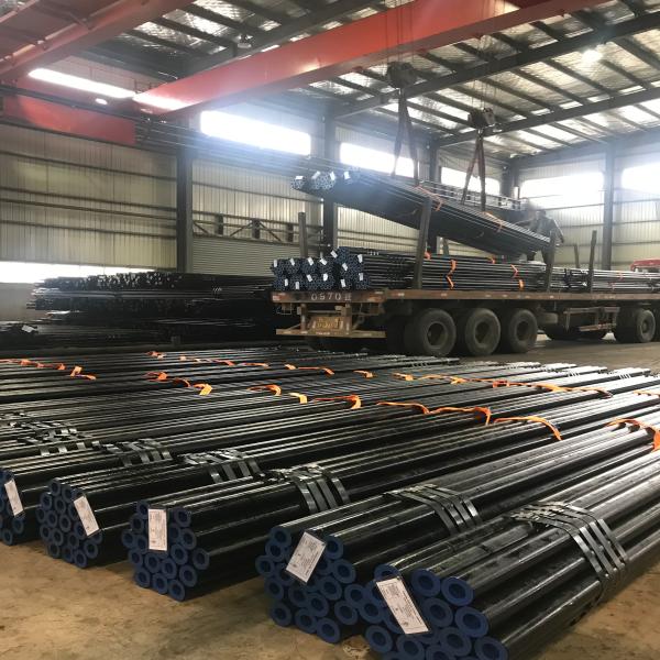 5.5 Inch P110 Oil Wel OCTG Casing Pipe Steel BTC Thread