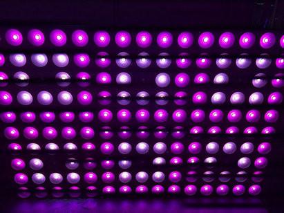 5x5 LED Matrix Light Blinder Pixel Beam Moving Bar Light For Stage Wedding
