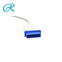 Pin suave médico TPU del abrigo 11 del sensor del monitor SPO2 de GE Oximax