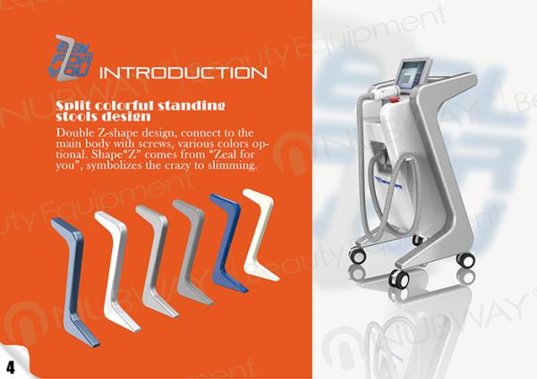 HIFUSHAPE Slimming machine NBW-(HIFU200) for body slimming spa or clinic