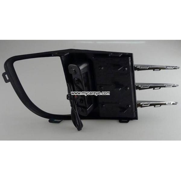 Volkswagen VW Golf 6 GTI DRL LED Daytime Lights car driving daylight