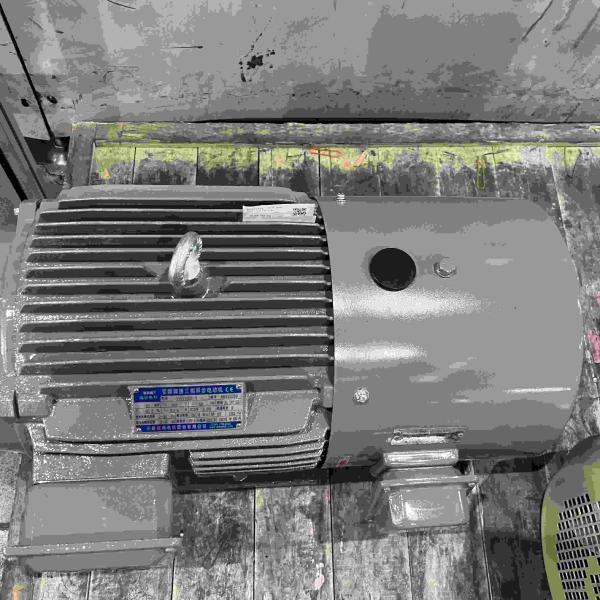 Monophasé des moteurs électriques IE3 de basse tension de RoHS pour la région de