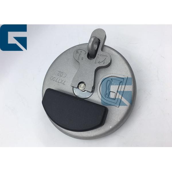349-7059 3497059 Excavator Spare Parts  320 E320B E320C Engine Fuel Tank Cap