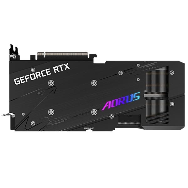7680x4320 GPU Graphic Card 2300g GIGABYTE AORUS RTX 3070 MASTER 8G Support OverClock