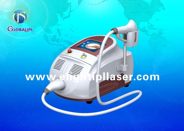 Portable diode laser Pulsed Light Diode Laser Hair Removal Machine Home Used Depilazione