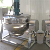 Esterilizando a economia de energia de aço inoxidável dos tanques da pressão de 3000l SS304