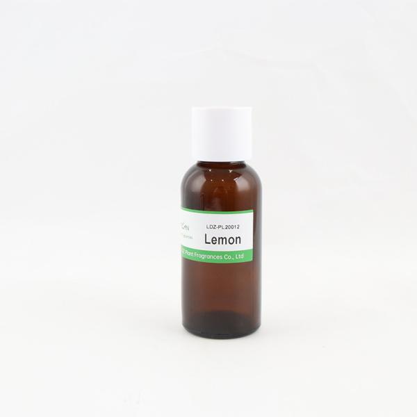 High Purity Body Wash Fragrances Natural Lemon Fragrance Essence Oil