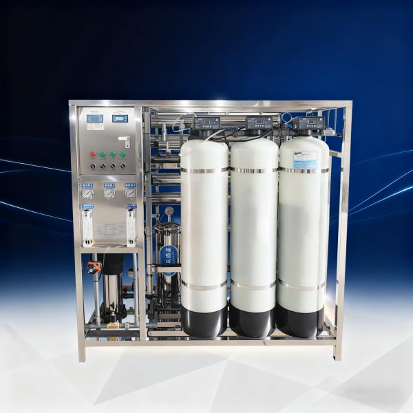 Commercial RO Reverse Osmosis Water Purification Equipment Industrial