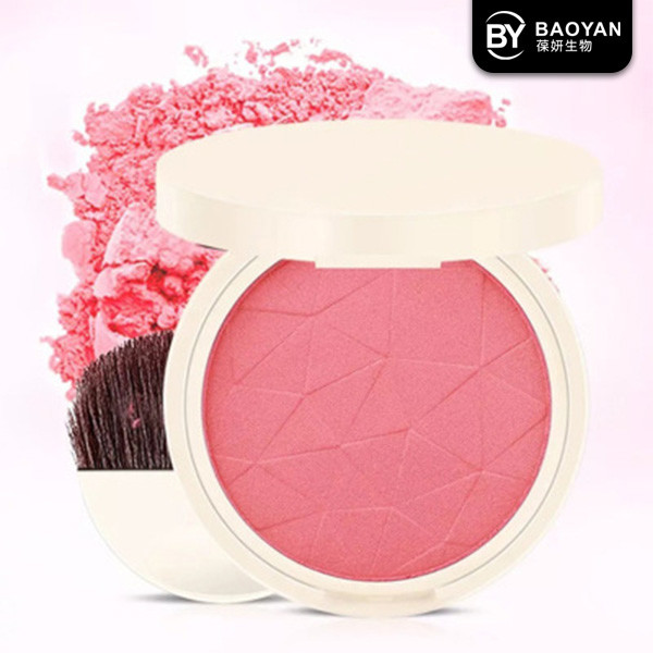 Обнаженные цвета смотрят на вес 31g одиночной щеки Blusher макияжа длинный нося чистый