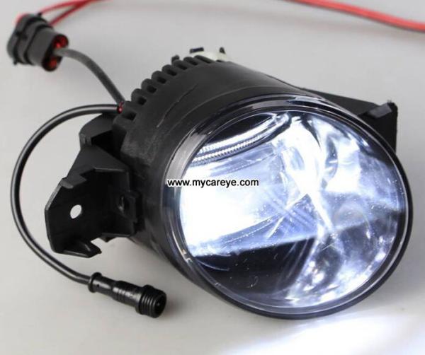 Nissan NV200 LED lights car fog lights upgrade DRL daytime running light