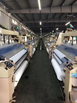 SD922-210CM DOUBLE NOZZLE ELECTRIC FEEDER WATER JET LOOM OF PLAIN SHEDDING