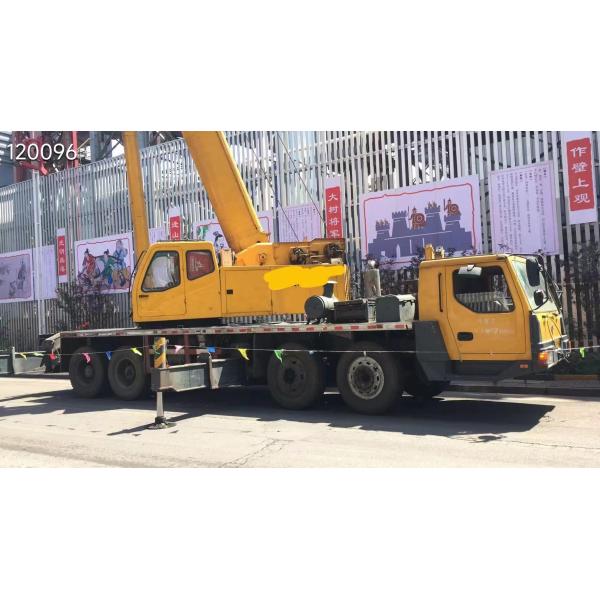 Changjiang Chinese 70T Used Mobile Crane with Strong Lifting Capacity