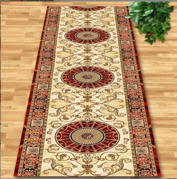 Entrance Corridor Stairway Hotel Large Commercial Floor Mat Wedding Celebration