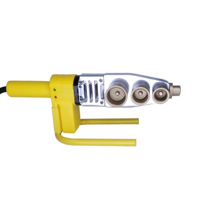 600W 20 To 32mm Plastic Pipe Welding Machine Hot Melt PVC PPR
