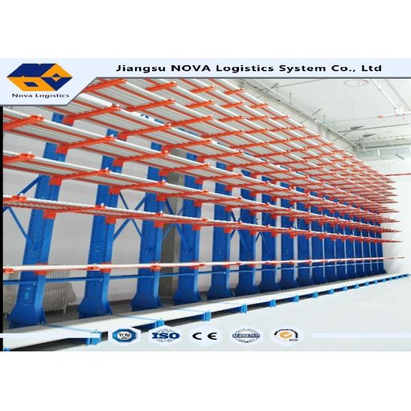 O tipo de H/laminou as cremalheiras de aço do armazenamento do modilhão para o espaço de armazenamento da pequena escala