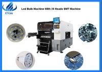 La precisión ultraalta del brazo de la cabeza dual dual del montaje puede montar 0201 componentes que SMT escoge y que coloca la máquina
