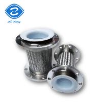 Flexible Metal Garden Hose Stainless Steel Hose Expansion Acid Alkali Resistance