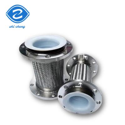 Flexible Metal Garden Hose Stainless Steel Hose Expansion Acid Alkali Resistance