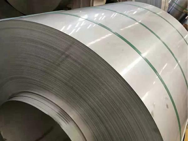 ASTM 310 321 430 HL Stainless Steel Coil SS 1500mm For Angle Bar Rod Flat Channel