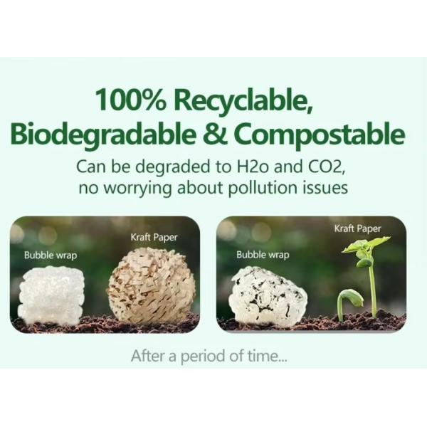 Brown Honeycomb Sleeve Packaging Kraft Paper Cushion Wrap Packaging Recyclable