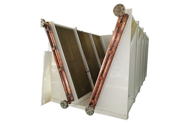 Floor Standing Modular Adiabatic Dry Cooler  For Database Cooling System