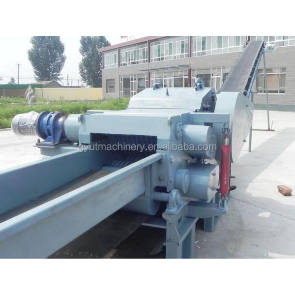 4070 KG troncos de madera de uso generalizado tambor de biomasa profesional triturador de madera