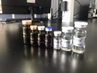 injections 10ml acides hydrauliques pour le sérum de blanchiment meso de visage