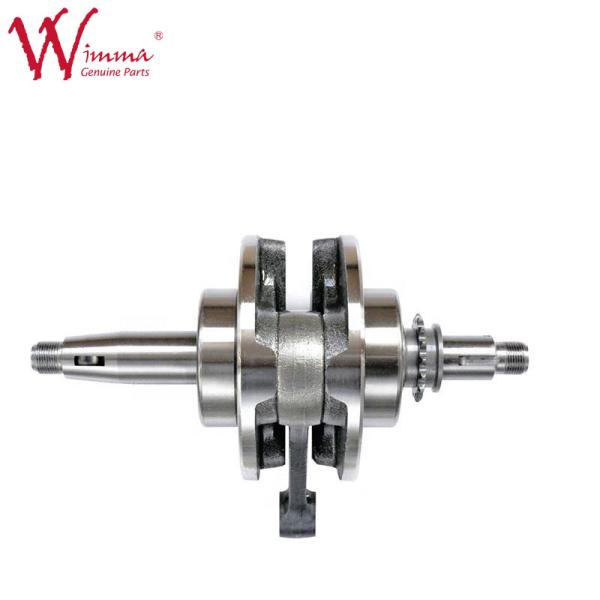 Motorcycle Crankshaft Motorcycle Spare Parts For Bajaj Pulsar 135LS 195.2MM High Quality