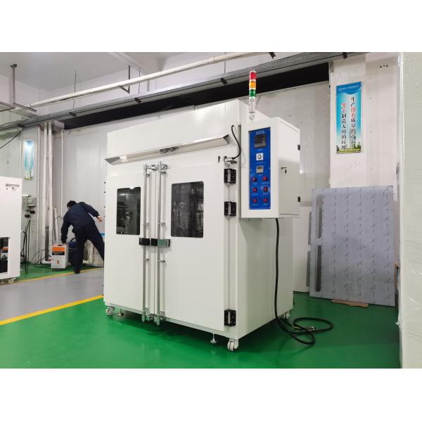 Печь горячего воздуха LIYI большая обеспечивая циркуляцию, печь RT500C электрическая промышленная