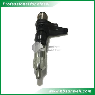Cast Iron Denso Fuel Injectors 095000-6353 For Hino J05E High Reliability
