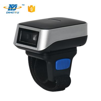 Mini tipo 32 varredor sem fio DI9010-1D da varredura do código de barras do processador central do bocado