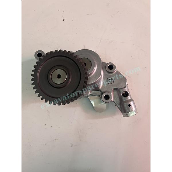 Масляный насос двигателя дизеля экскаватора ME192551 для 4M42 L321-0035A