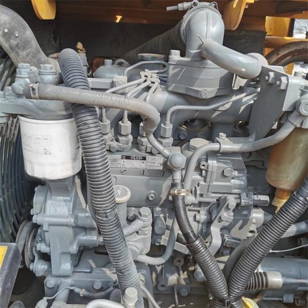 Excavateur SANY75C fabriqué avec pièces et coût moins cher 2021 Année Modèle Heures de travail 1117