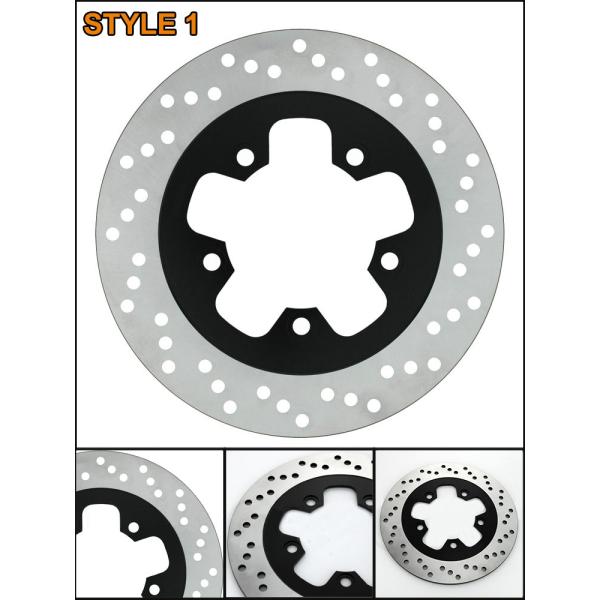 Directly Supply Rear 240mm Brake Disc for Suzuki GSF 600 650 1200 GSX 400 600 750 1200