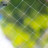 Réseau de sécurité pour animaux de compagnie en nylon Réseau de protection pour balcon transparent sur mesure