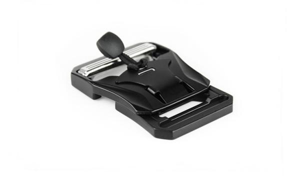 Quick Release Buckle Metal Magnetic Buckle Custom size: 49*67mm