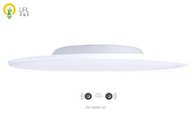 Super Slim Color Change Smart LED Bulb With RC / APP Control 36W 2160lm
