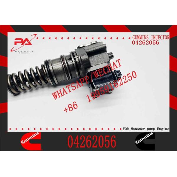 Bomba de injecção de combustível de alta qualidade 0414755018 0414755016 0414755118 04262056