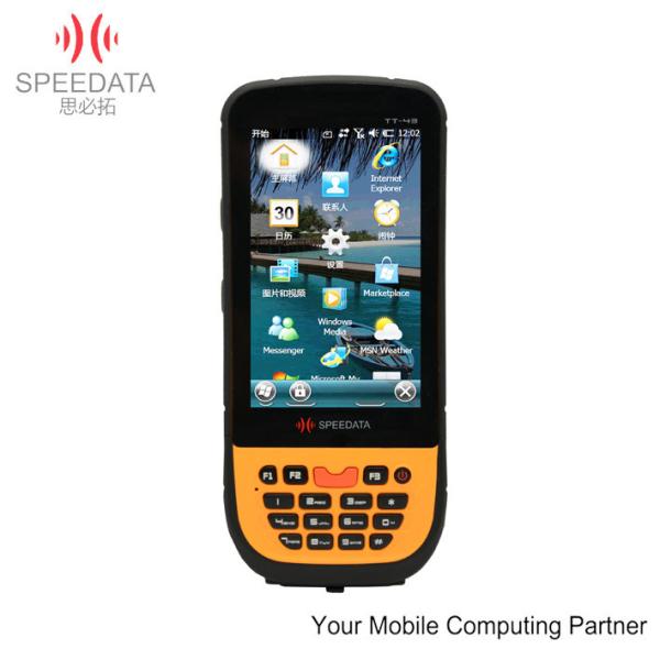 All in One Portable Data Collection Terminal Far Infrared Meter Reading with WIFI GPS