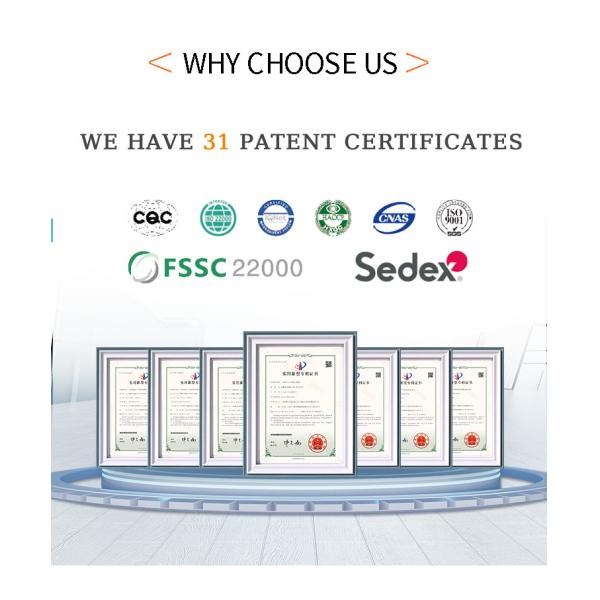 Fully Automatic Marshalling Cooling Conveyor Stainless Steel Material