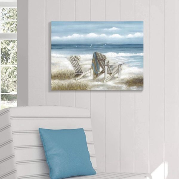 New Arrival Motivation Printing Modern Art Custom Printed  Frame Wall Painting Stretched Canvas Prints