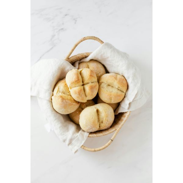 Vertical Conical Dough Rounder 200g - 1000g Fast Processing Round Dough Machine