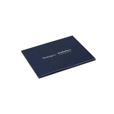 Cartão video do folheto do ODM LCD relativo à promoção para o tamanho do mercado 148×210mm