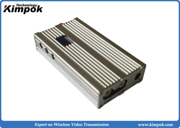 900Mhz Long Range Wireless Video Transmitter and Receiver 3-4km for CCTV Surveillance