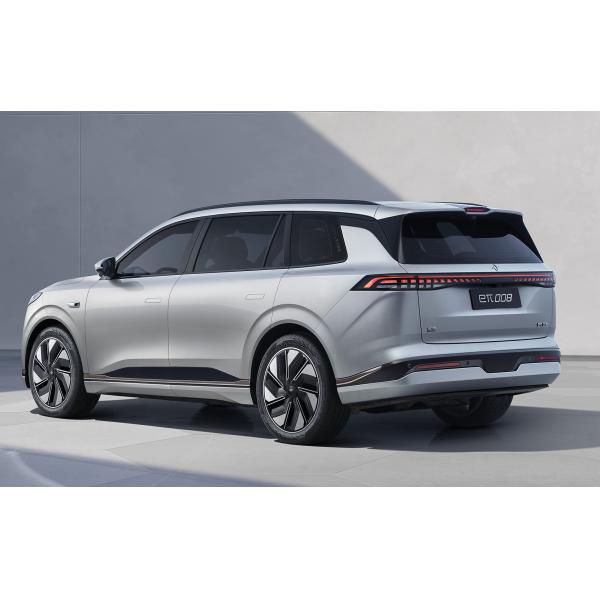 Vehículo de energía de dirección izquierda SUV personalizado de 5 puertas y 6 asientos Dongfeng Yipai 008 Vehículo eléctrico 636MAX SUV eléctrico puro