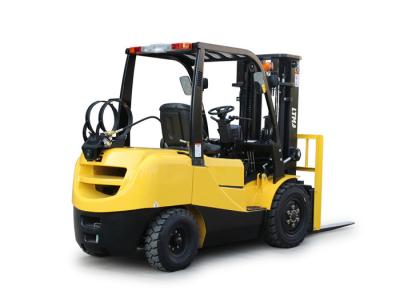 Customized Color Explosion Proof Forklift , LTMG Container Handling Forklift